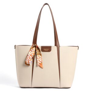 EXOTIC Premium Elvora Strand Structured Tote Bag with Textured Finish